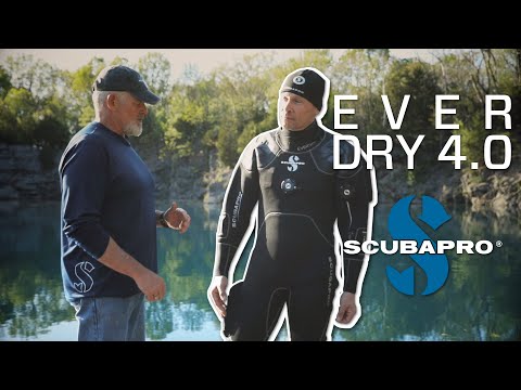 Scubapro EVERDRY 4 DRYSUIT