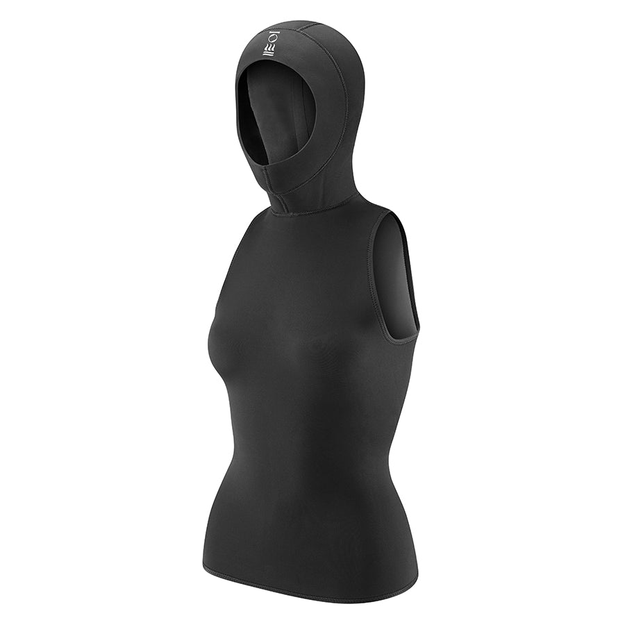 Fourth Element Womens Neoprene Hooded Vest