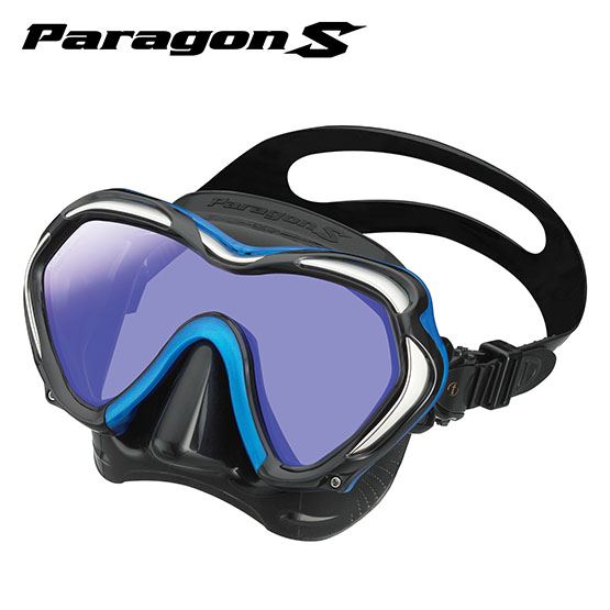 TUSA Paragon S mask
