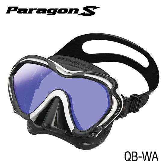 TUSA Paragon S mask