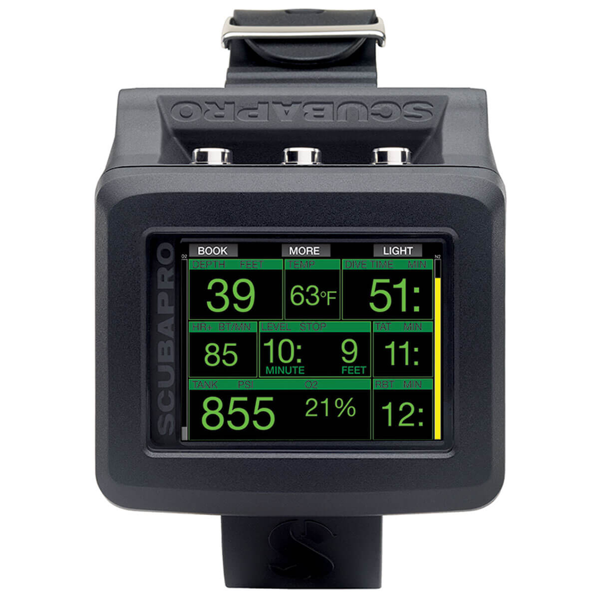 G2 Wrist Computer With transmitter