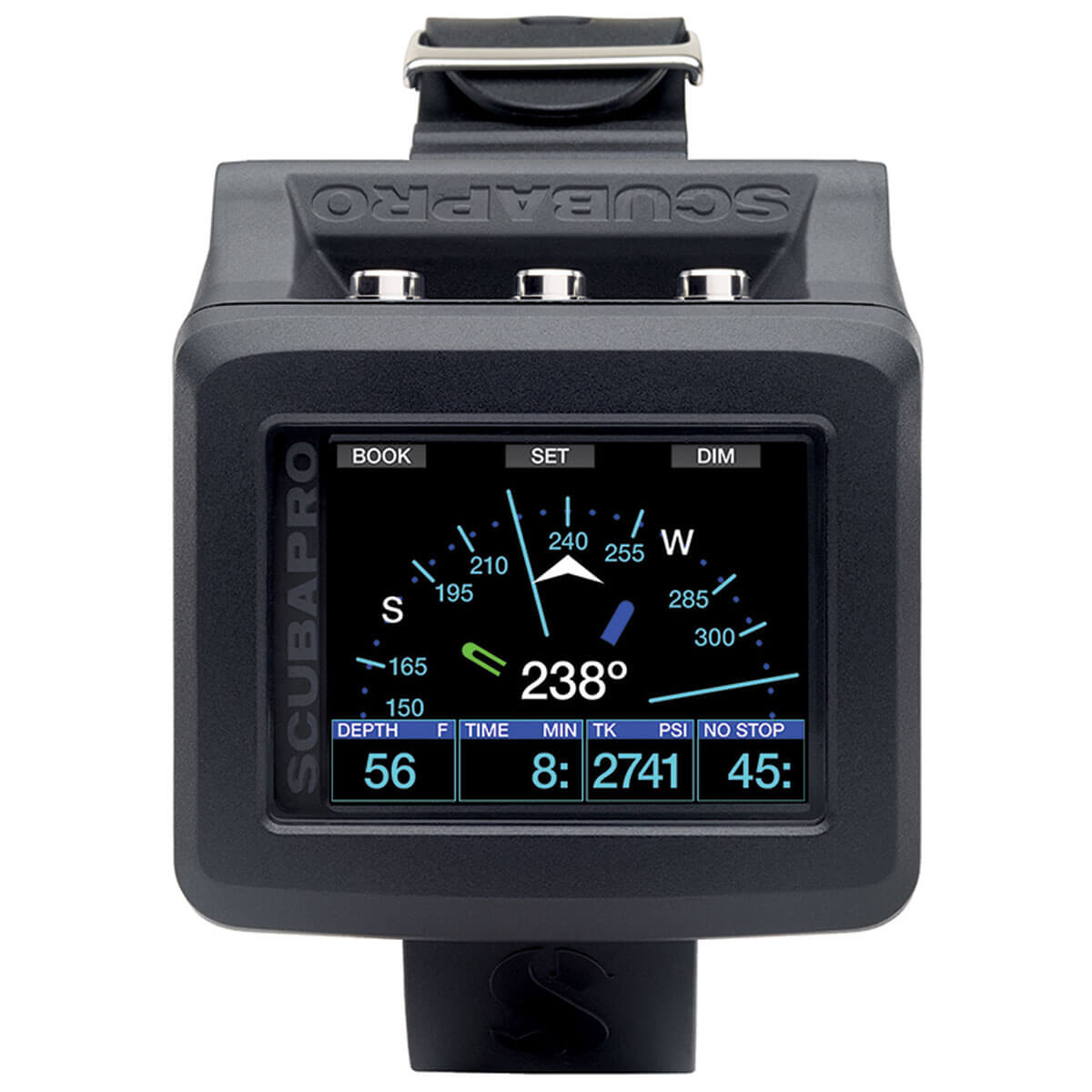 G2 Wrist Computer With transmitter