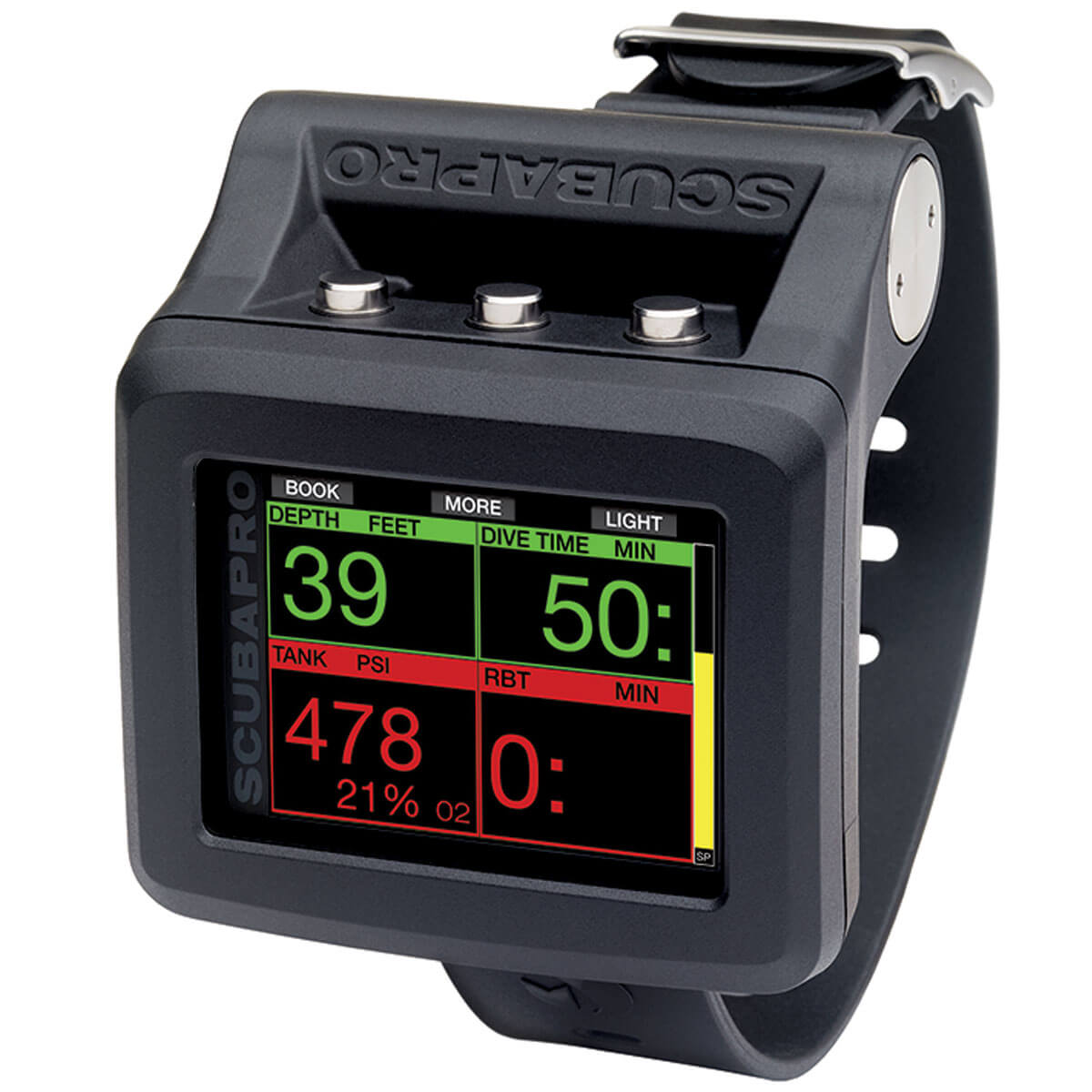 G2 Wrist Computer With transmitter and HR Monitor