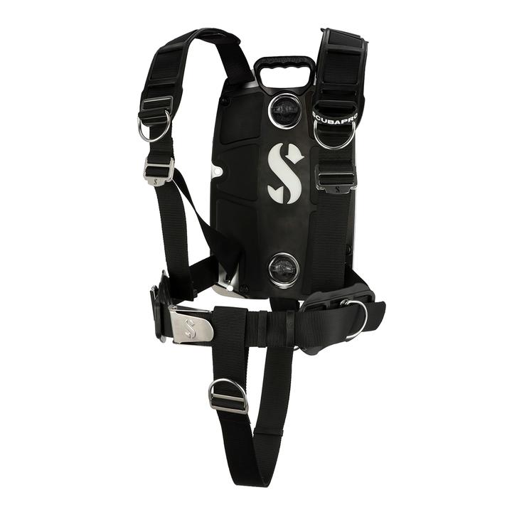 Scubapro S-Tek Pro Harness & Back Plate