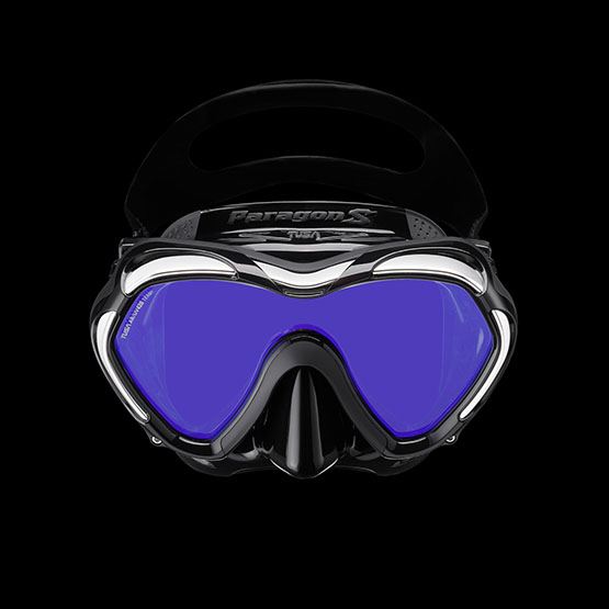 TUSA Paragon S mask