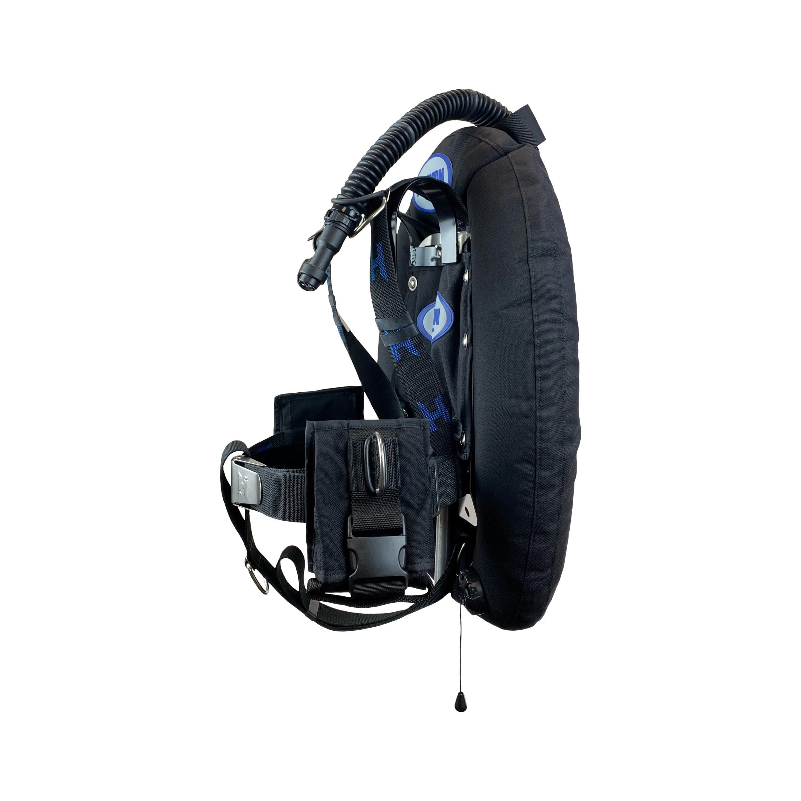 Halcyon Eclipse BC system