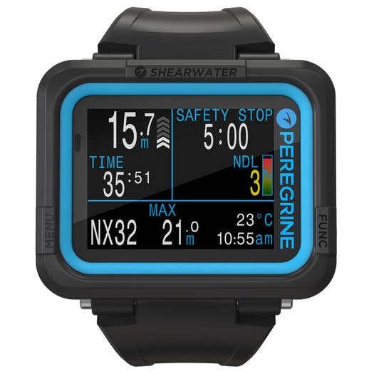 Shearwater Peregrine