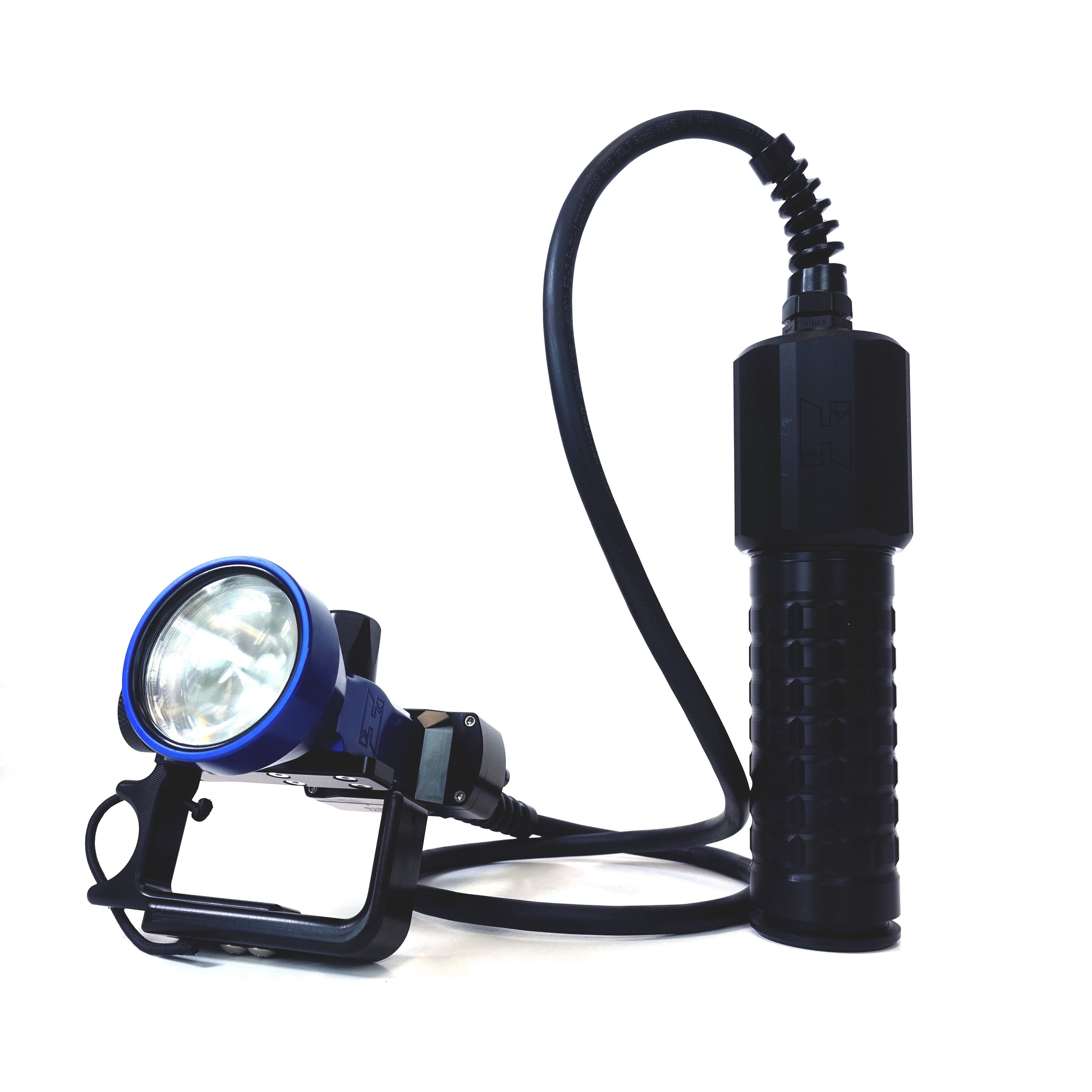 Halcyon Focus 2.0 Standard cord 5.2amp battery