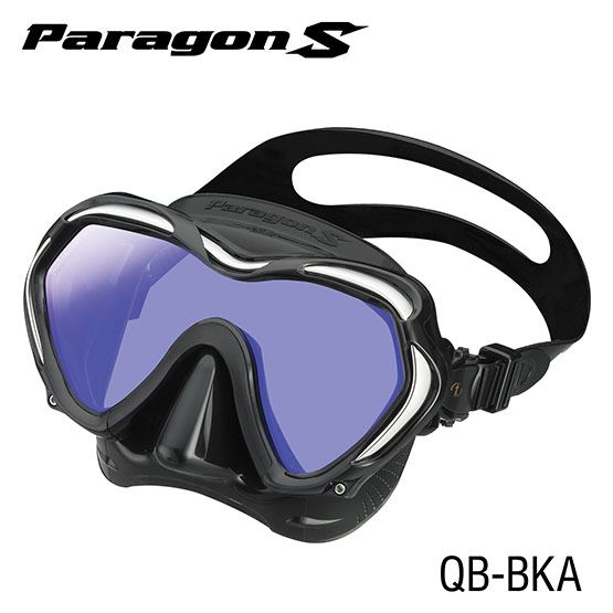 TUSA Paragon S mask