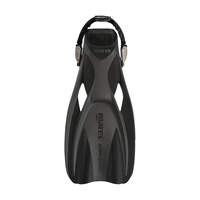 Mares Power Plana Tec-XR fins - Black