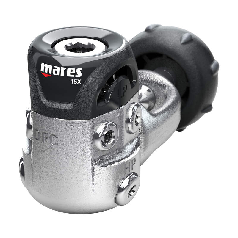 Mares Dual 15X Regulator