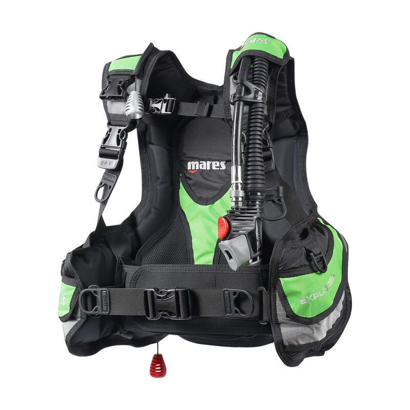 Mares Explorer (Kids) BCD