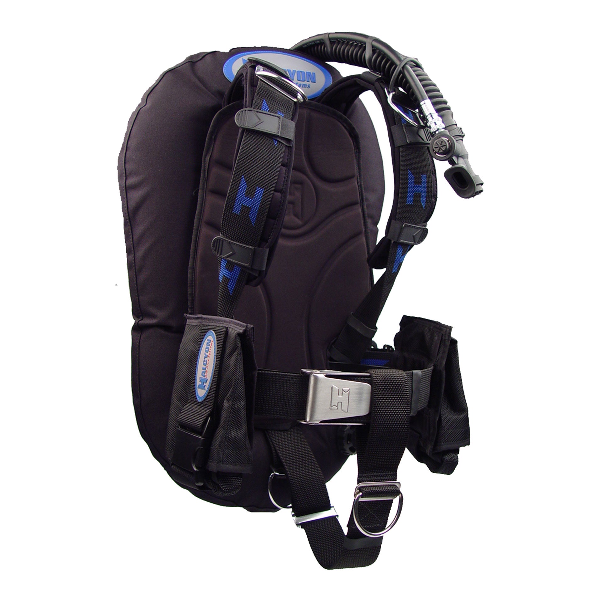 Halcyon Infinity BC system