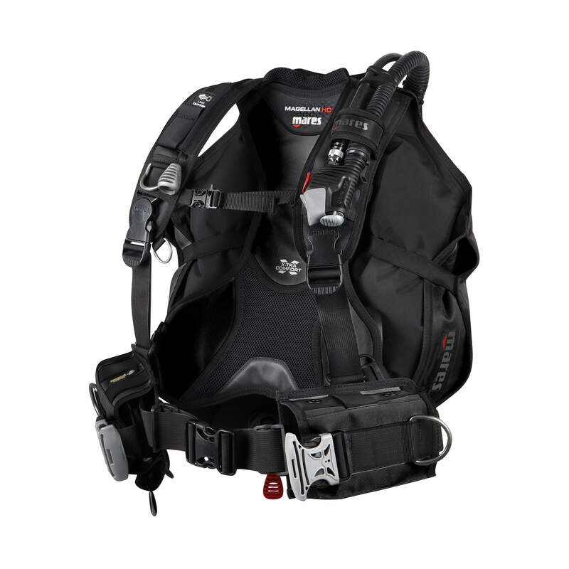 MARES Magellan HD BCD