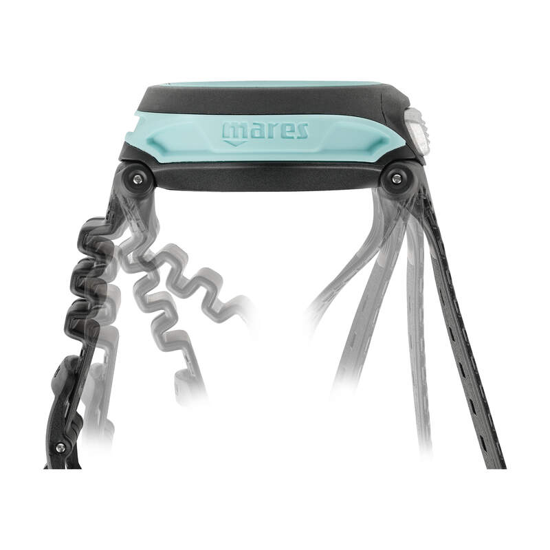 Mares Puck 4 dive computer (wrist)