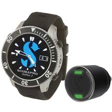 Scubapro G3 computer with optional smart transmitter
