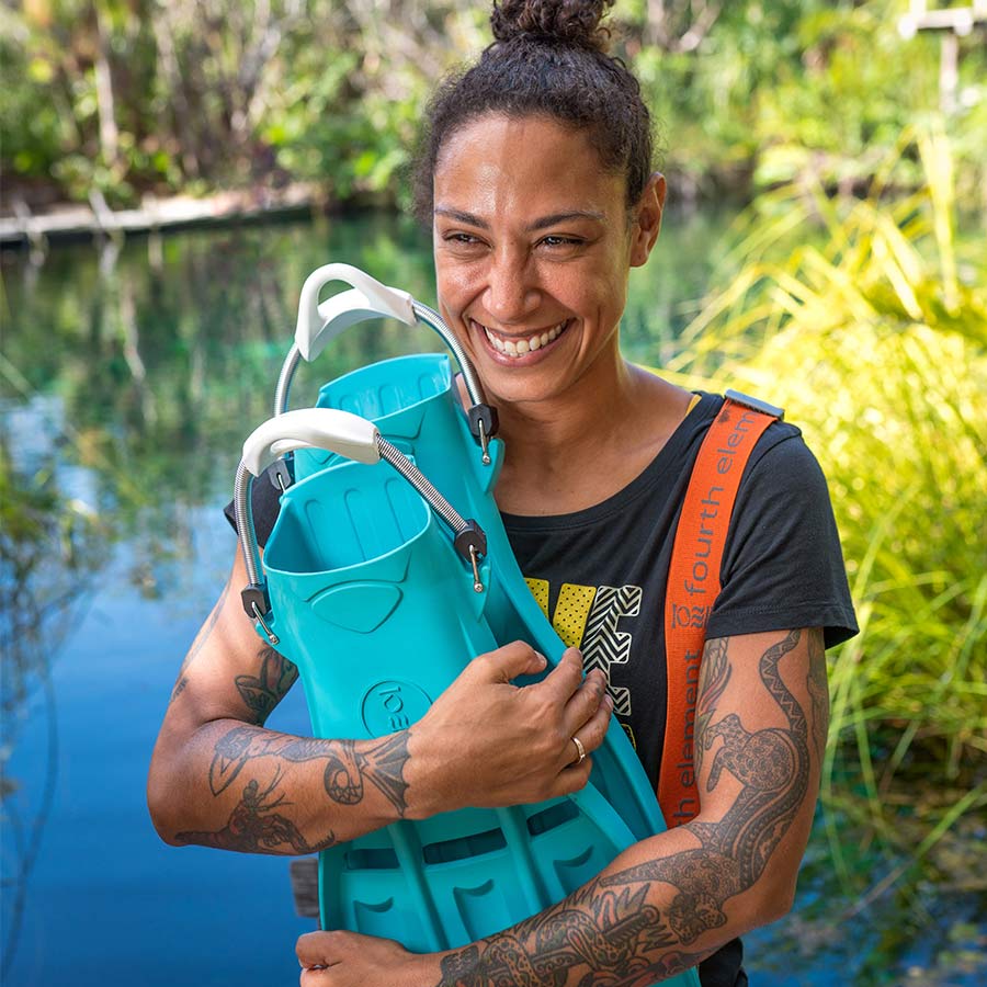 Fourth Element Tec Fin