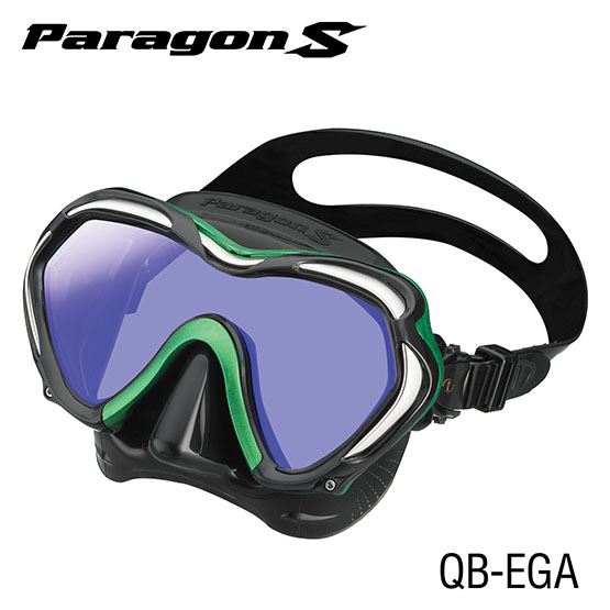 TUSA Paragon S mask