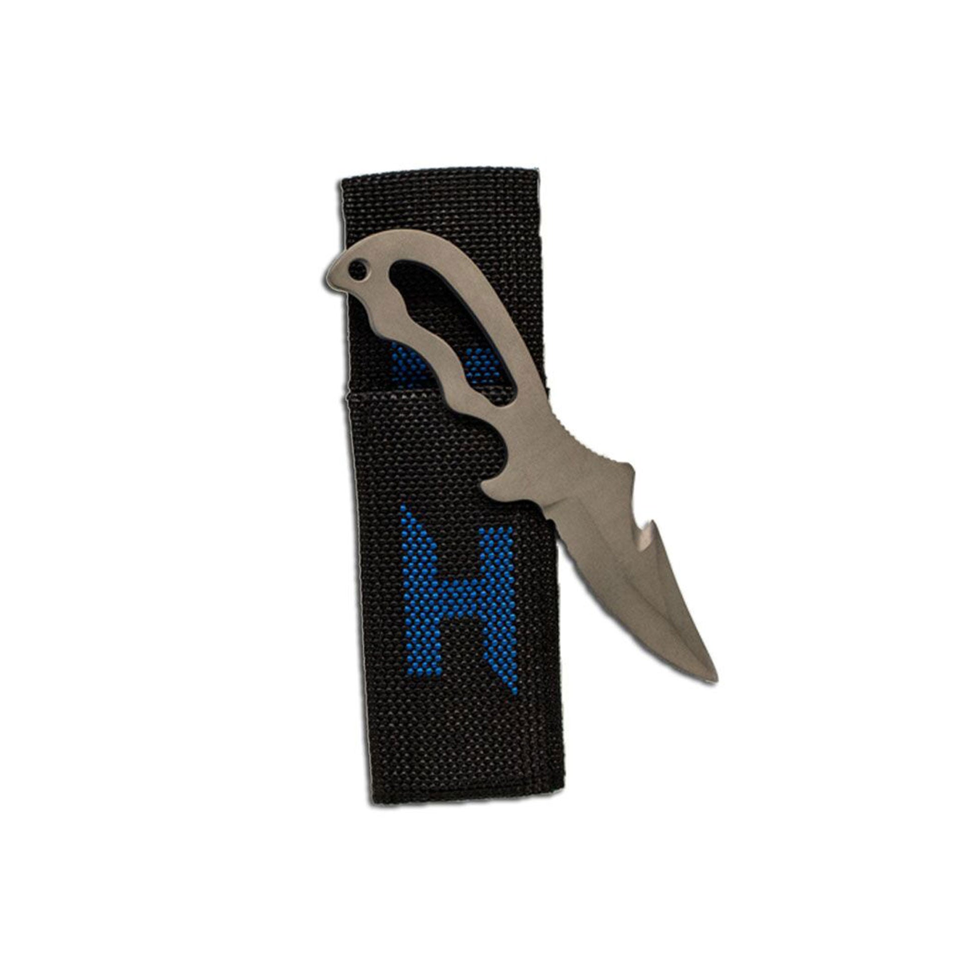 Halcyon TITANIUM low profile knife