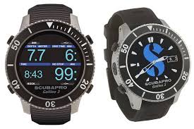 Scubapro G3 computer with optional smart transmitter