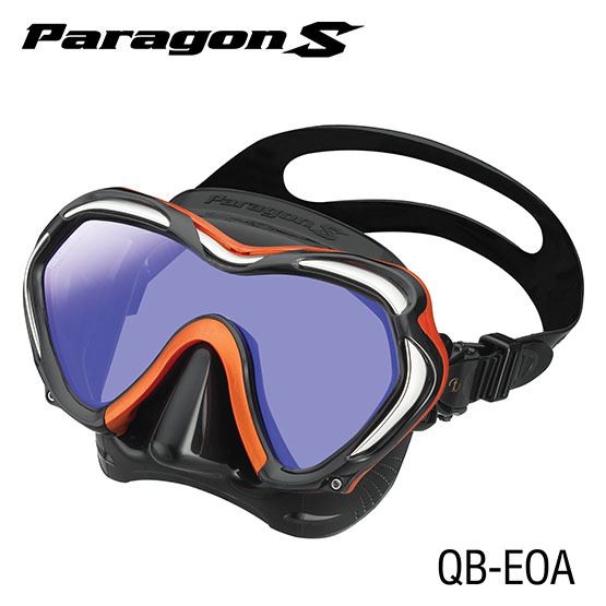 TUSA Paragon S mask