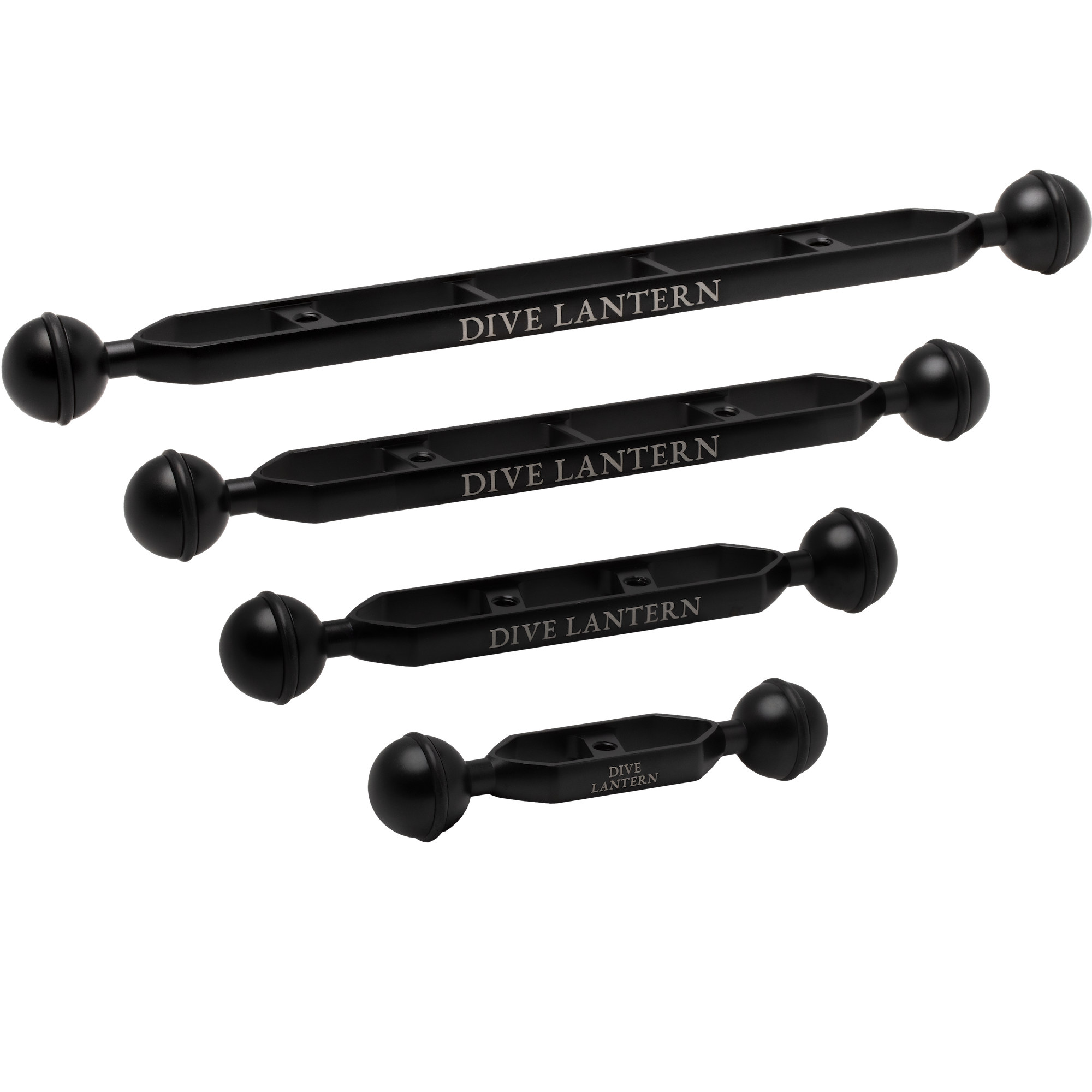 Dive Lantern Double Ball Arms (5", 7", 9" and 11")