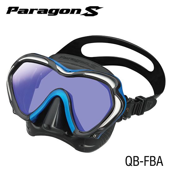 TUSA Paragon S mask