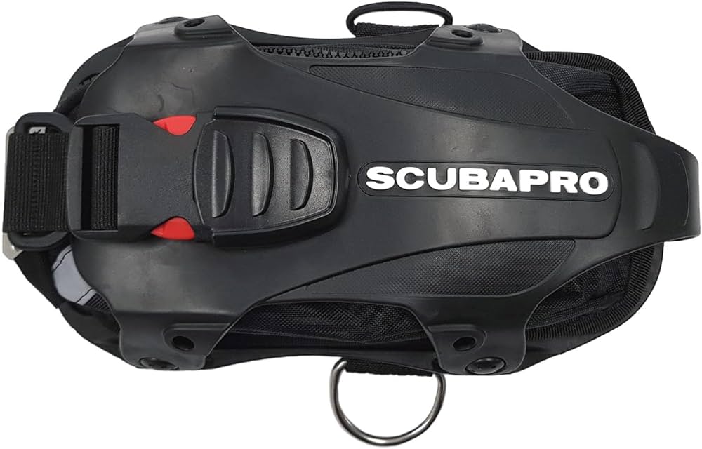 ScubaPro S-TEK Pro Fluid Form Weight System