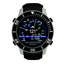 Scubapro G3 computer with optional smart transmitter