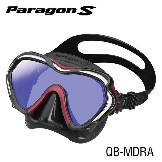 TUSA Paragon S mask
