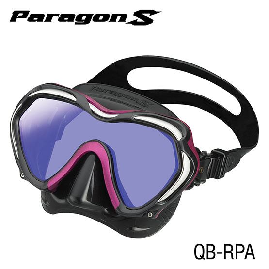 TUSA Paragon S mask
