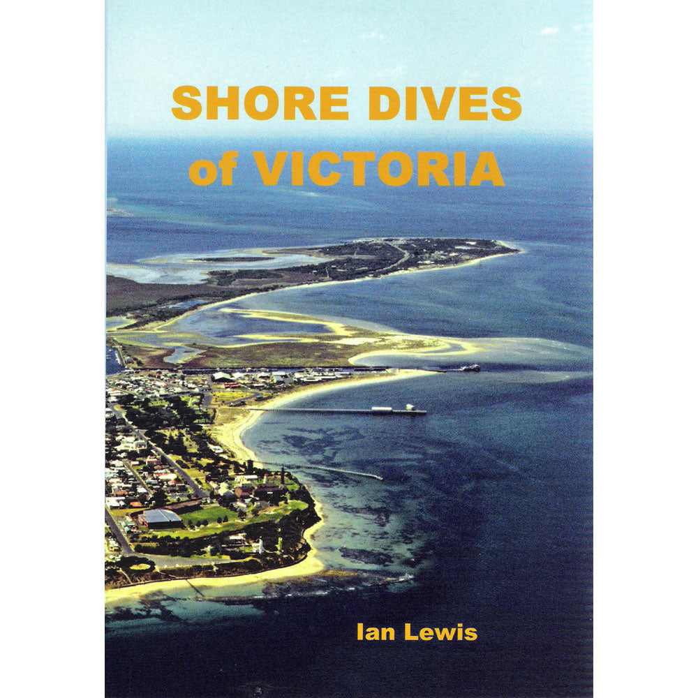 Shore Dives of Victoria Book