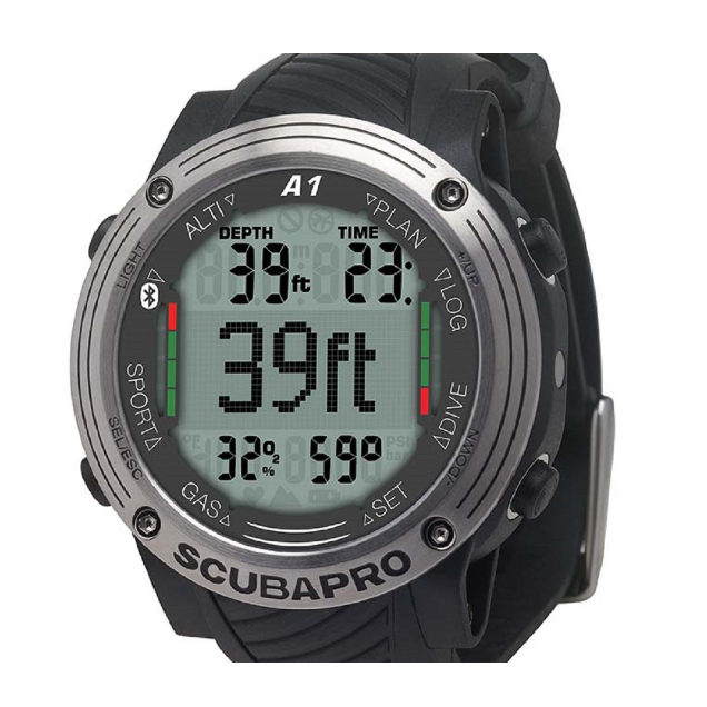 Scubapro A1 dive computer