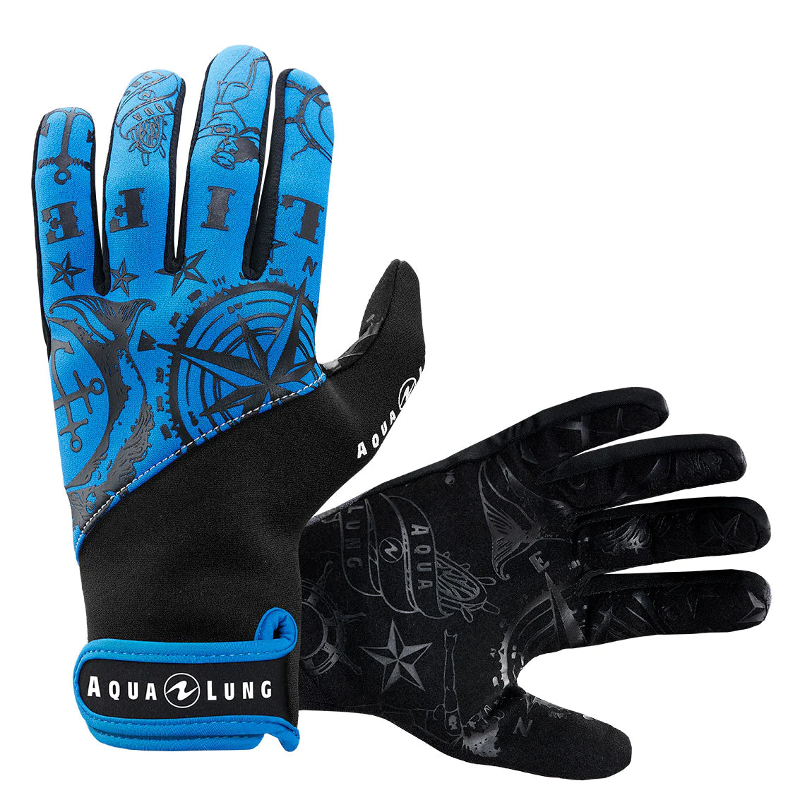Aqualung 2mm Admiral 3 Gloves