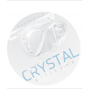 Cressi Big Eye Evolution Crystal Mask