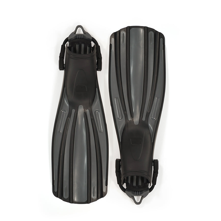 Fourth Element Recycled Fins Black/Grey