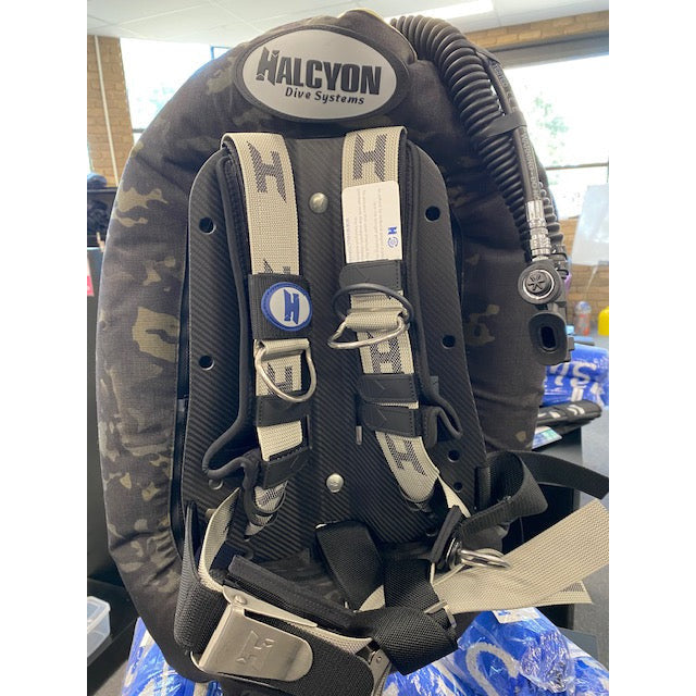Halcyon Element PRO 40 LB CUSTOM Double Wing
