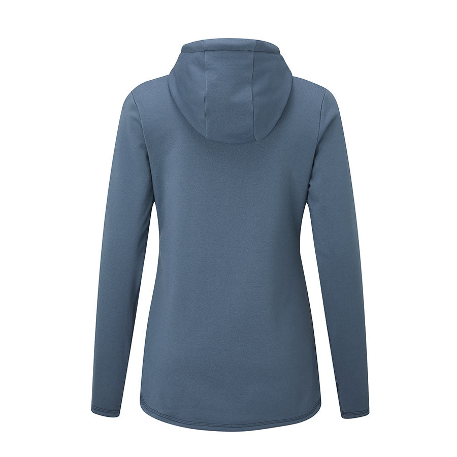 Fourth Element Women's Xerotherm Hoodie Blue