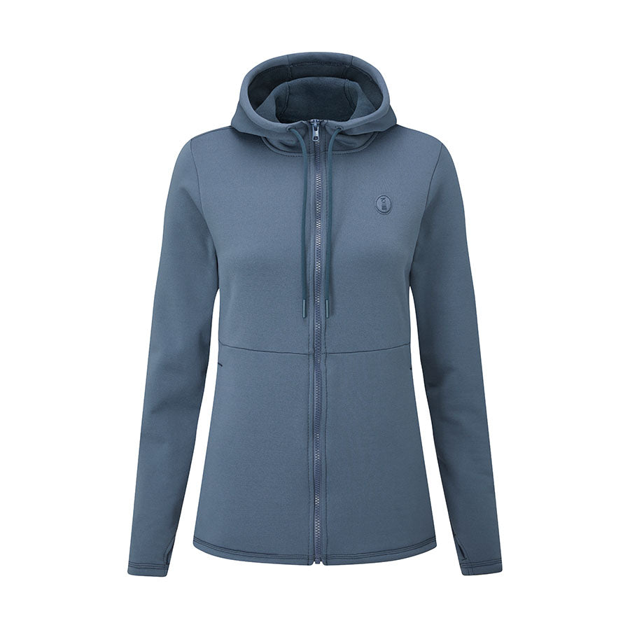 Fourth Element Women's Xerotherm Hoodie Blue