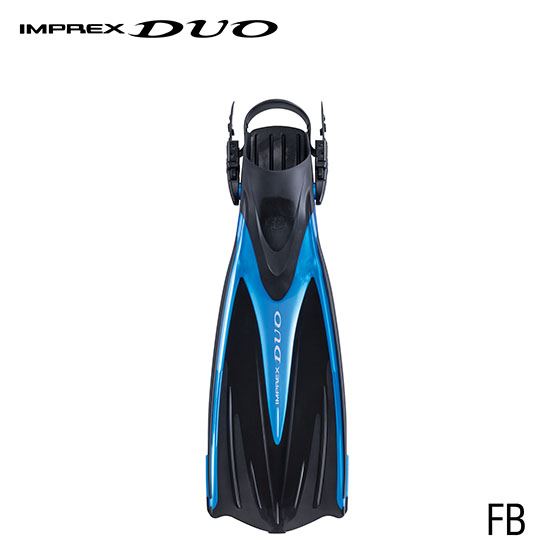 Tusa Imprex Duo Fins