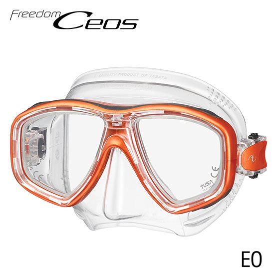 TUSA Freedom CEOS mask