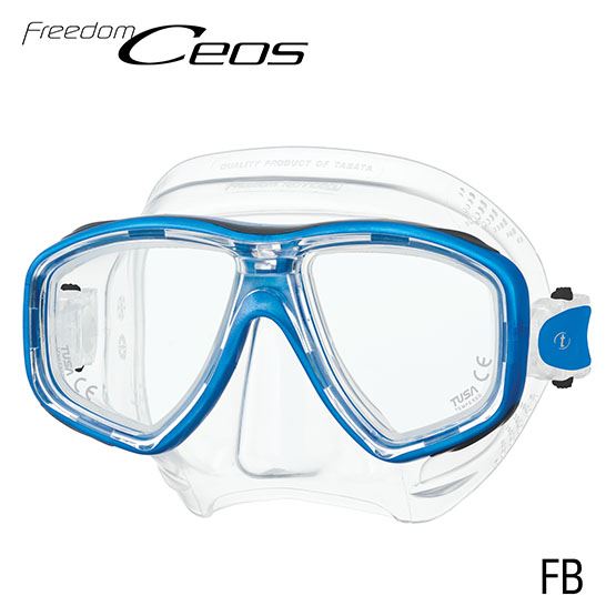 TUSA Freedom CEOS mask