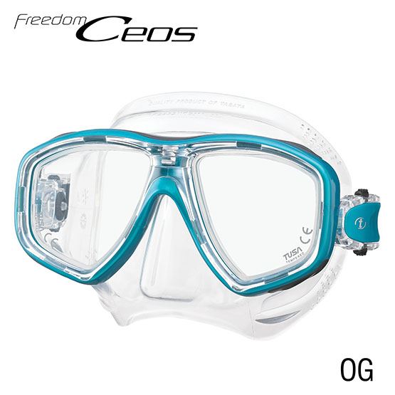 TUSA Freedom CEOS mask
