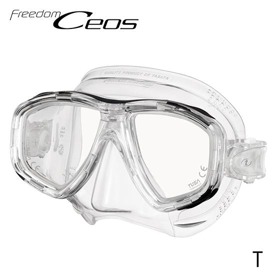 TUSA Freedom CEOS mask