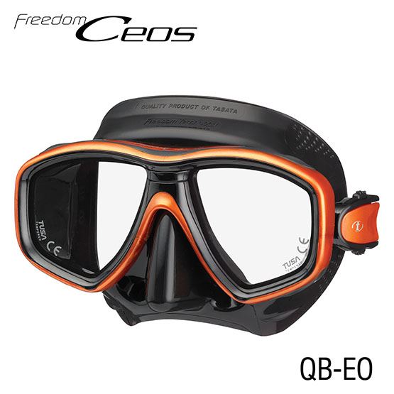 TUSA Freedom CEOS mask