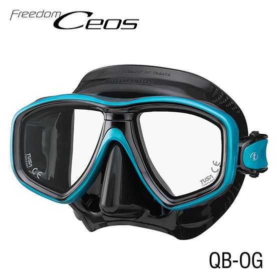 TUSA Freedom CEOS mask