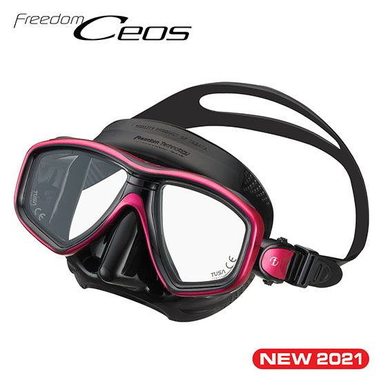 TUSA Freedom CEOS mask