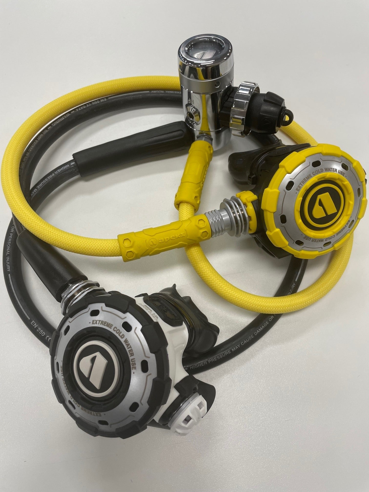 Apeks Regulator XTX50-MTX-R Set