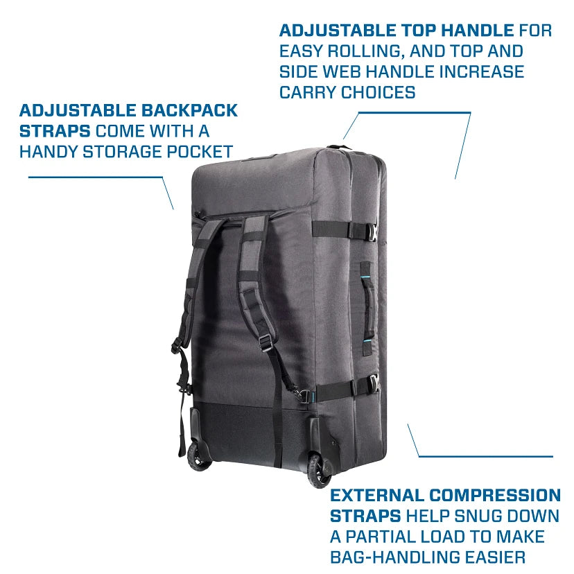 Scubapro Definition Duo 118 Duffle bag