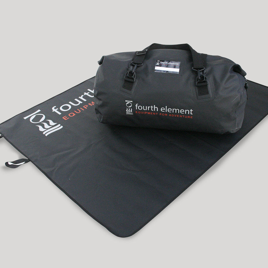 FOURTH ELEMENT CHANGING MAT 120 X 95cm